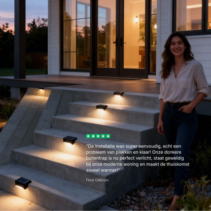 SolarGlow® | Duurzame verlichting voor tuin en interieur
