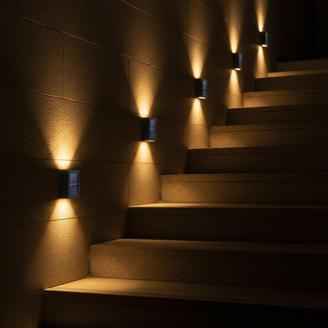 SolarGarden® | Luxe Solar Buitenlampen voor Tuin & Terras