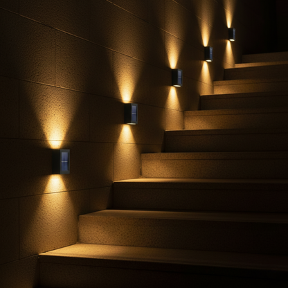 SolarGarden® | Luxe Solar Buitenlampen voor Tuin & Terras