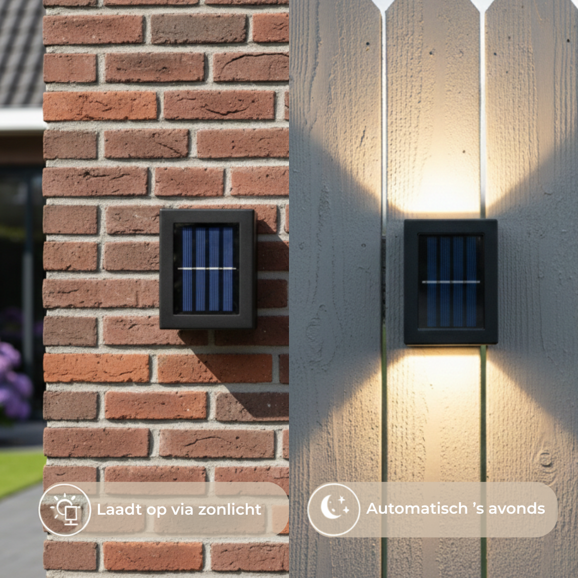 SolarGarden® | Luxe Solar Buitenlampen voor Tuin & Terras