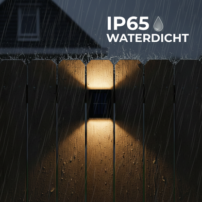 SolarGarden® | Luxe Solar Buitenlampen voor Tuin & Terras