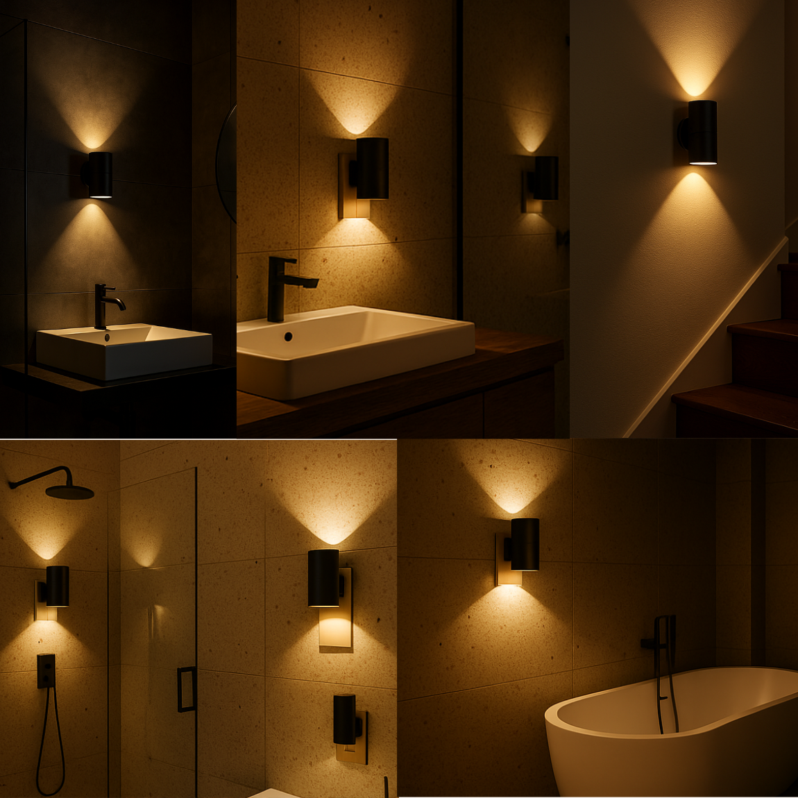 LysaLED® | Plug-in wandlamp