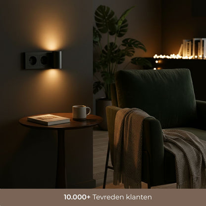 LysaLED® | Plug-in wandlamp