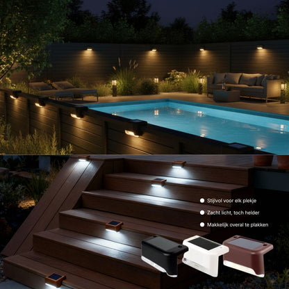 SolarGlow® | Duurzame verlichting voor tuin en interieur
